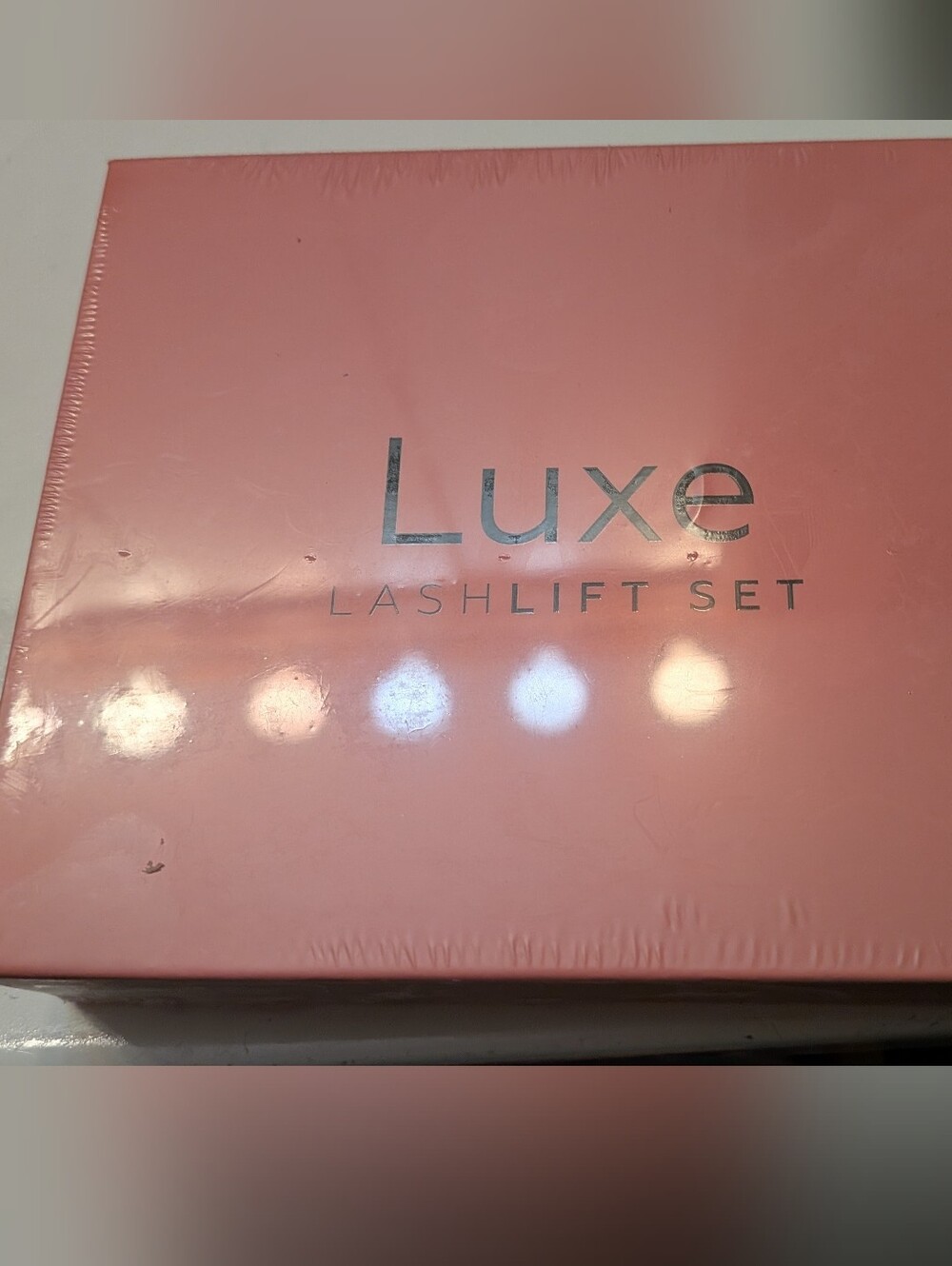Luxe Lash Lift Set